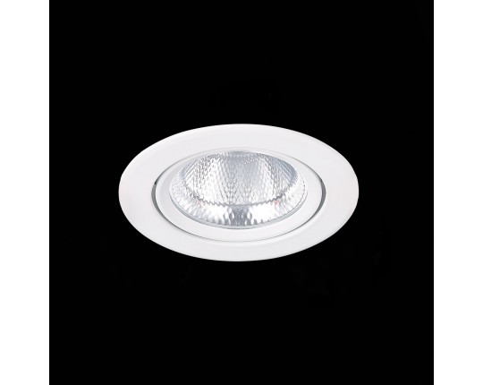 ST211.548.10.36 Св-к встр. Белый LED 1*10W 4000K 750Lm Ra80 36° IP20 D109xH65 220-240V