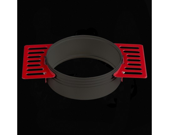 ST051.418.01 Встраиваемый корпус для светодиодного модуля серии ST850, ST851 ST-Luce Черный