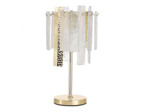 SL1636.204.03 Прикроватная лампа ST-Luce Золотистый/Белый, Золотистый E14 3*40W