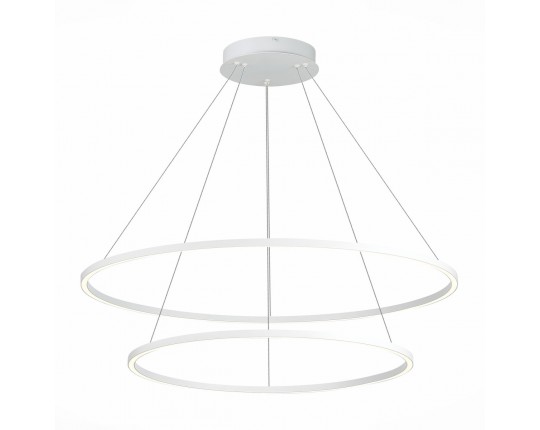 ST605.543.91 Светильник подвесной ST-Luce Белый/Белый LED 1*91W 4000K