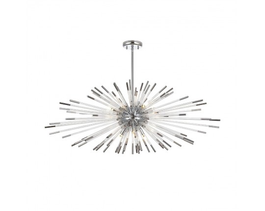 SL1097.103.09 Светильник подвесной ST-Luce Хром G9 9*5W