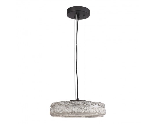 SL6143.423.01 Светильник подвесной ST-Luce черный/Шампань LED 1*15W 4000K