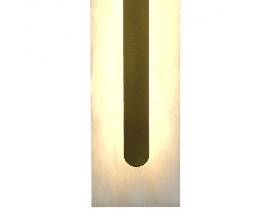 SL6139.231.01 Светильник настенный ST-Luce золотистый/белый LED 1*12W 3000K / 4000K / 6000K