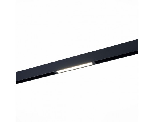 ST657.446.09 Св-к трек. Черный LED 1*9W 4000K 700Lm Ra>90 120 IP20 L220xW25xH41 220V