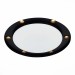 ST706.438.30 Св-к встр. Белый LED 6*5W 3000K 2 700Lm Ra>90 38° IP20 D550xH50 220-240V