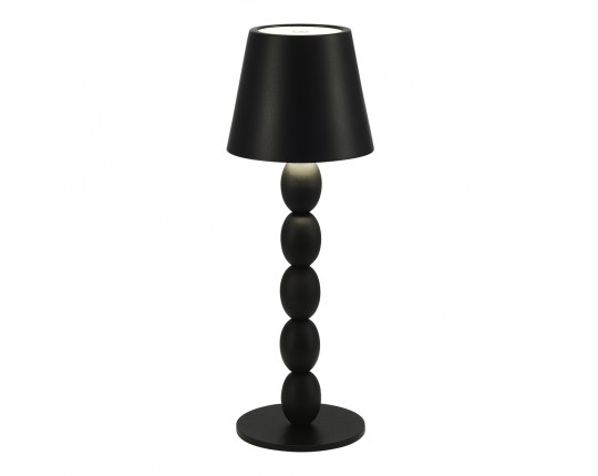 SL1011.404.01 Прикроватная лампа ST-Luce Черный/Черный LED 1*3W 3000-6000K