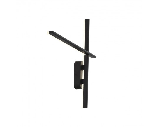 SL394.401.02 Бра ST-Luce Черный/Белый LED 2*10W 4000K