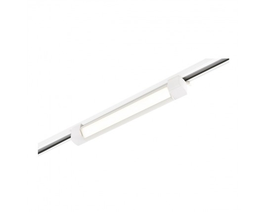 ST368.546.10 Св-к трек. Белый LED 1*10W 4000K 725Lm Ra90 120 IP20 L387xW49xH54 170-240VV