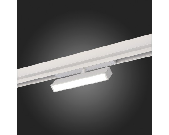 ST378.596.09 Св-к трек. SMART Белый LED 1*9W 2700K-6000K 810Lm Ra>90 120° IP20 L220xW25xH105 220V
