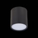 ST113.432.05 Светильник потолочный Черный LED 1*5W 3000K 390Lm Ra>90 120° IP20 D68xH75 170-240V