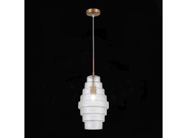 SL1001.213.01 Подвес ST-Luce Латунь/Прозрачный E27 1*40W