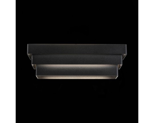 SL1588.401.01 Светильник настенный ST-Luce Черный/Белый LED 1*12W 4000K
