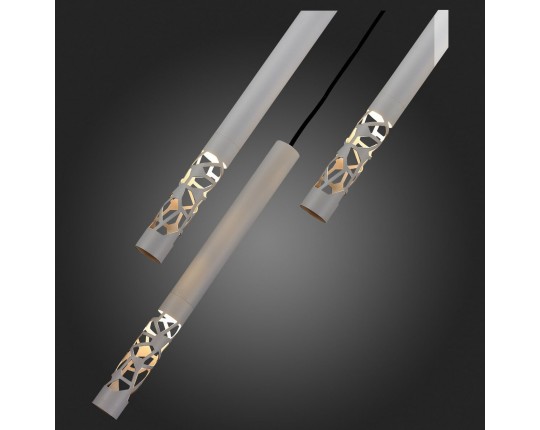 SL1577.503.03 Светильник подвесной ST-Luce Белый/Белый LED 3*5W 3000K