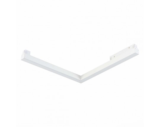 ST800.536.15 Магнитный трековый светильник белый LED 1*15W 3000K 950Lm Ra>80 120° IP20 L305xW305xH25
