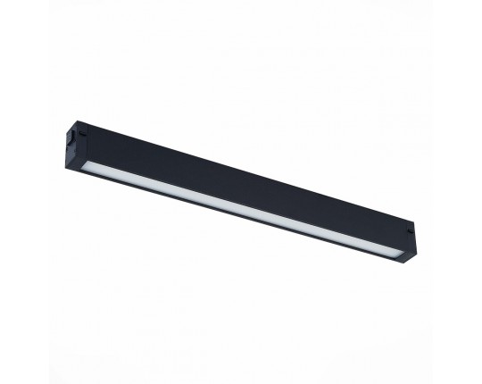 ST657.496.18 Св-к трек. SMART Черный LED 1*18W 2700K-6000K 1 470Lm Ra>90 120 IP20 L410xW25xH41 220V