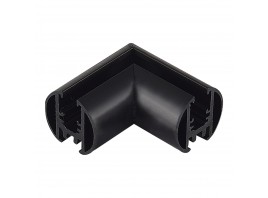 ST070.409.12 Угол-соединитель 'потолок-полок' SUPER5 ST-Luce Черный