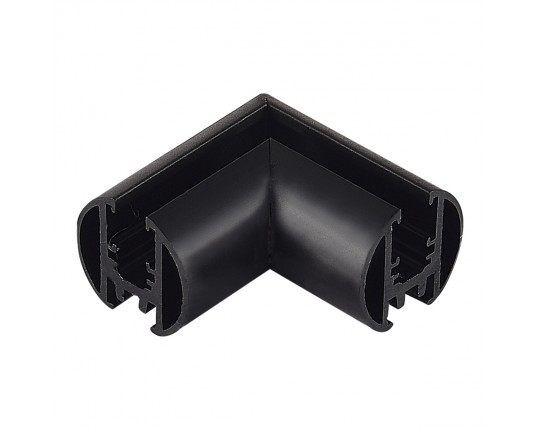 ST070.409.12 Угол-соединитель 'потолок-полок' SUPER5 ST-Luce Черный