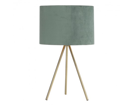 SL6242.704.01 Прикроватная лампа ST-Luce Золотистый/Зеленый E27 1*40W