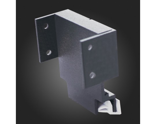 ST003.489.01 Торцевая заглушка для ST003.429.01 ST-Luce Черный