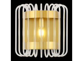 SL1228.201.01 Бра ST-Luce Золотистый/Прозрачный E14 1*40W