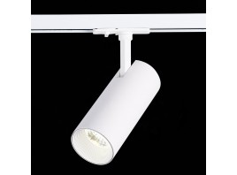 ST350.546.20.36 Св-к трек. Белый LED 1*20W 4000K 1 800Lm Ra≥90 36° IP20 L158xW65xH193 100-240V