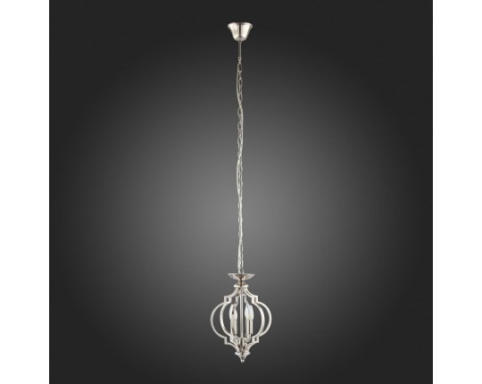SL361.103.04 Светильник подвесной ST-Luce Хром E14 4*60W