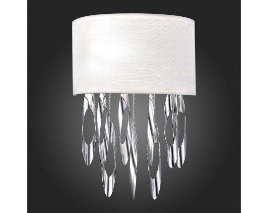 SL1353.101.01 Бра ST-Luce Хром/Белый E14 1*60W