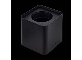 ST053.402.01 Накладной корпус для светодиодного модуля серии ST850, ST851 ST-Luce Черный