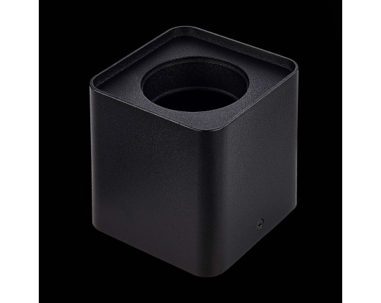 ST053.402.01 Накладной корпус для светодиодного модуля серии ST850, ST851 ST-Luce Черный