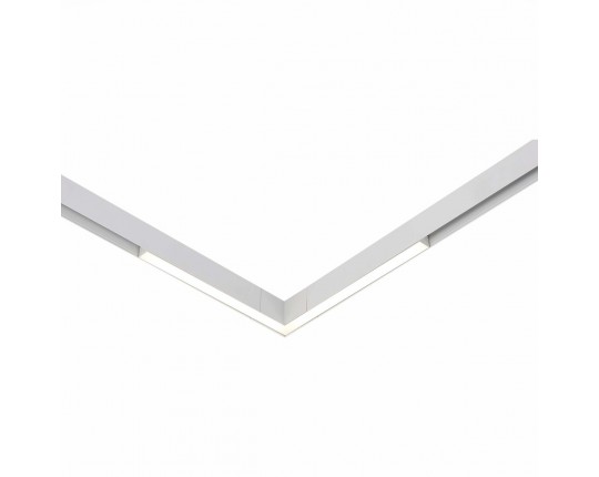 ST800.546.15 Магнитный трековый светильник белый LED 1*15W 4000K 950Lm Ra>80 120° IP20 L305xW305xH25