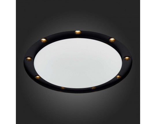 ST706.438.45 Св-к встр. Белый LED 9*5W 3000K 4 050Lm Ra>90 38° IP20 D700xH50 220-240V