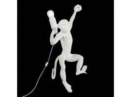 SLE115111-01 Светильник настенный Белый E27 1*60W