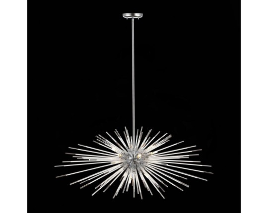 SL1097.103.09 Светильник подвесной ST-Luce Хром G9 9*5W