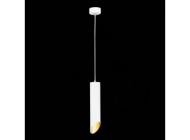 ST152.503.01 Светильник подвесной Белый GU10 1*50W  IP20 D60xH300 220V Без ламп