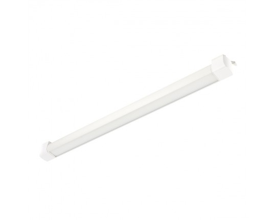 ST368.536.20 Св-к трек. Белый LED 1*20W 3000K 1 450Lm Ra>90 120° IP20 L387xW49xH54 170-240V