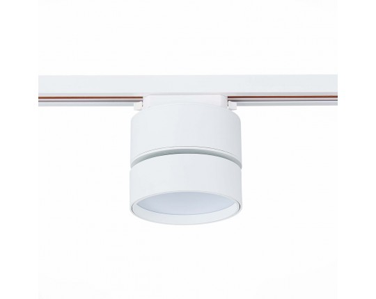 ST651.546.14 Св-к трек. Белый LED 1*14W 4000K 1 100Lm Ra>90 120° IP20 D104xH128 170-240VV