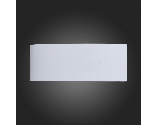 SL089.501.08 Светильник уличный настенный ST-Luce Белый кварцевый LED 8*1W 4000K