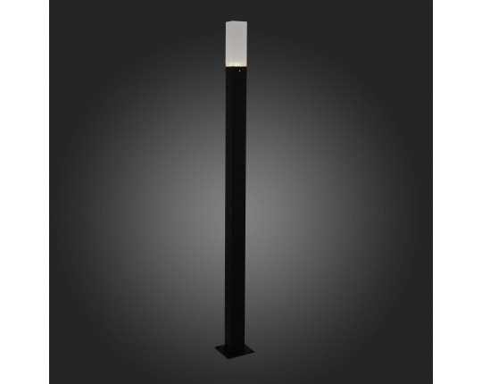 SL101.415.01 Светильник уличный наземный ST-Luce черный/Белый LED 1*3W 4000K