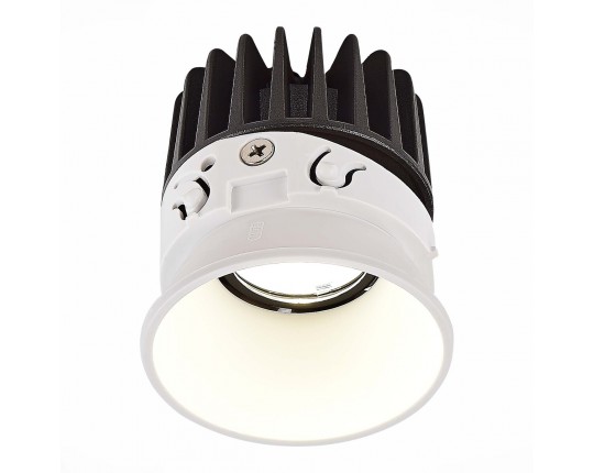 ST851.538.07 Светодиодный модуль Белый LED 1*7W 3000K 560Lm Ra90 36° IP20 D69xH75 220-240V