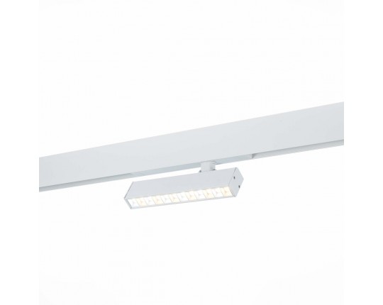 ST656.596.09 Св-к трек. SMART Белый LED 1*9W 2700K-6000K 700Lm Ra>90 24 IP20 L220xW25xH105 220V