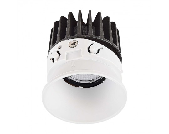 ST850.508.07 Светодиодный модуль SMART Белый LED 1*7W 2700K-6500K 560Lm Ra90 36° IP20 D69xH75 220-24