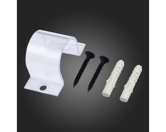 ST981.519.00 Монтажная клипса для неона ST-Luce Белый