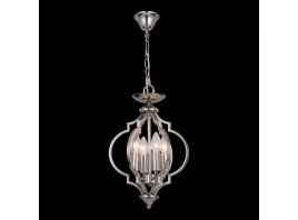 SL361.103.04 Светильник подвесной ST-Luce Хром E14 4*60W