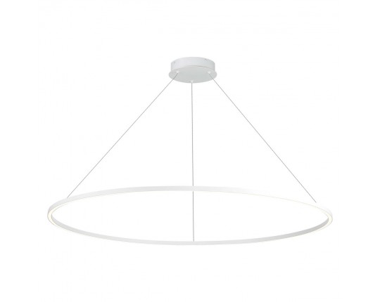 ST605.543.57 Светильник подвесной ST-Luce Белый/Белый LED 1*57W 4000K