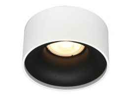 ST260.548.01 Св-к встр. Белый GU10 1*50W IP20 D85xH104 220V Без ламп