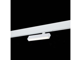 ST656.596.09 Св-к трек. SMART Белый LED 1*9W 2700K-6000K 700Lm Ra>90 24 IP20 L220xW25xH105 220V