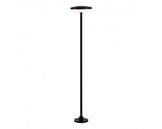 SL9524.405.01 Светильник уличный наземный ST-Luce черный LED 1*12W 2700K