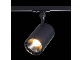 ST351.436.20.36 Св-к трек. Черный LED 1*20W 3000K 1 800Lm Ra≥90 36° IP20 L118xW78xH174 100-240V