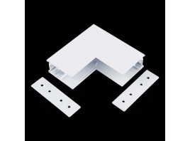 ST007.539.00 Внутренний угол-соединитель для подвесного / накладного магнитного шинопровода ST-Luce