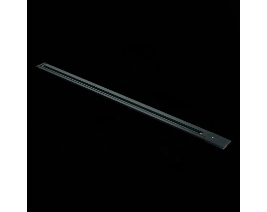 ST012.439.00 Шинопровод однофазный встраиваемый ST-Luce Черный